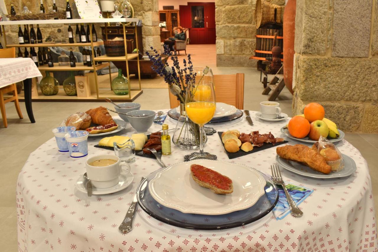 Gandarela Turismo Rural Ourense Esterno foto