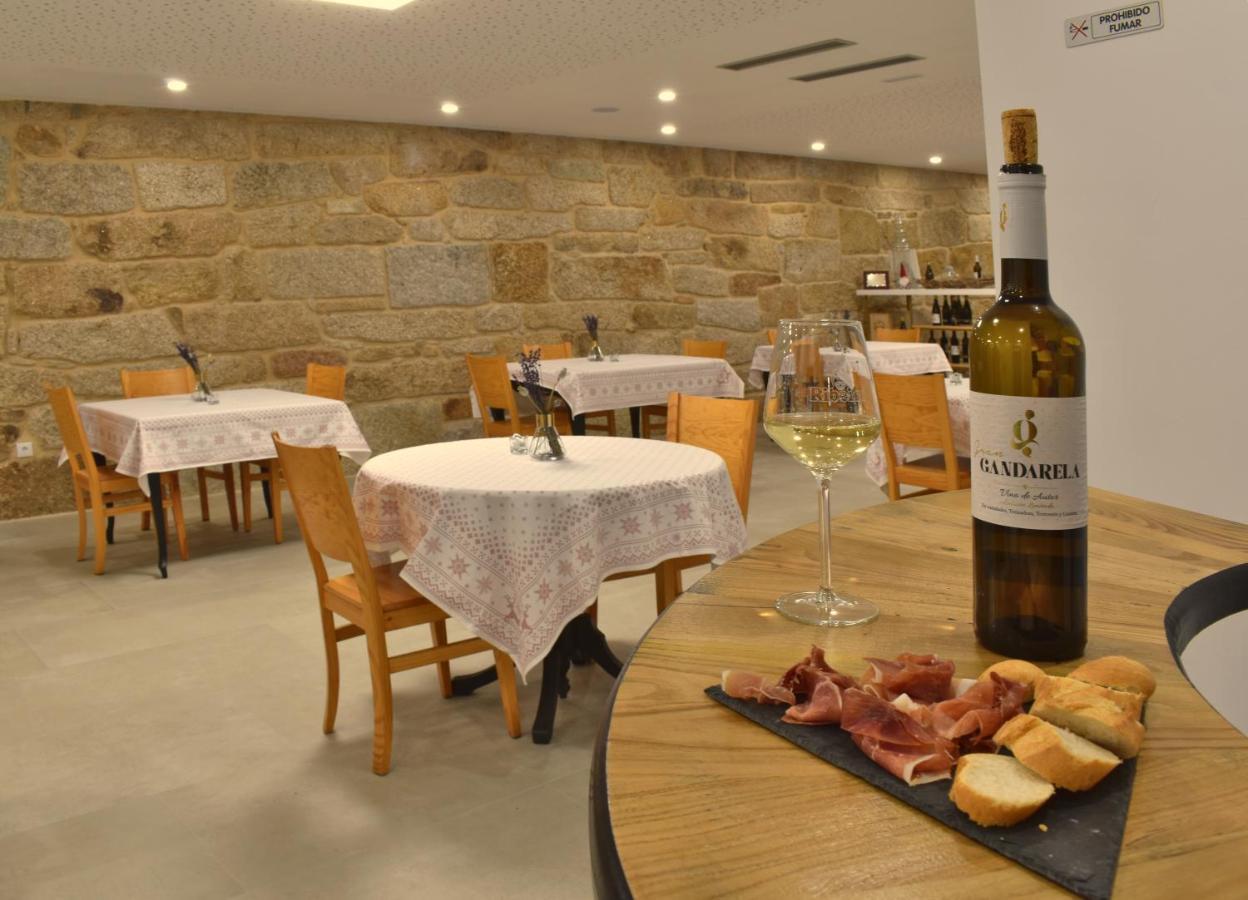Gandarela Turismo Rural Ourense Esterno foto