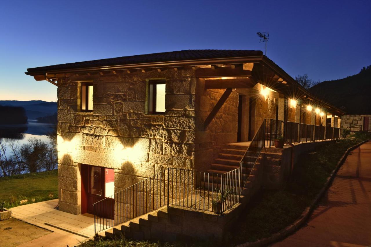 Gandarela Turismo Rural Ourense Esterno foto