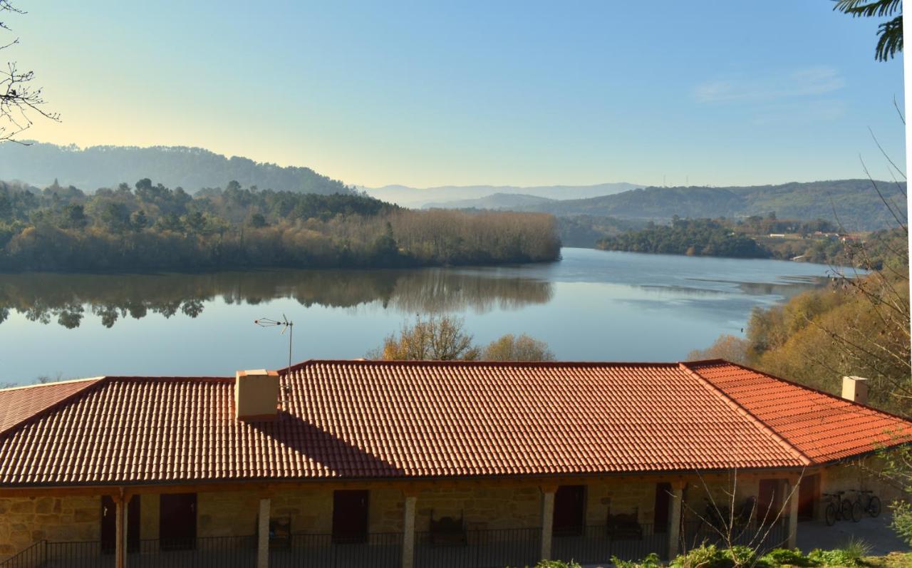 Gandarela Turismo Rural Ourense Esterno foto