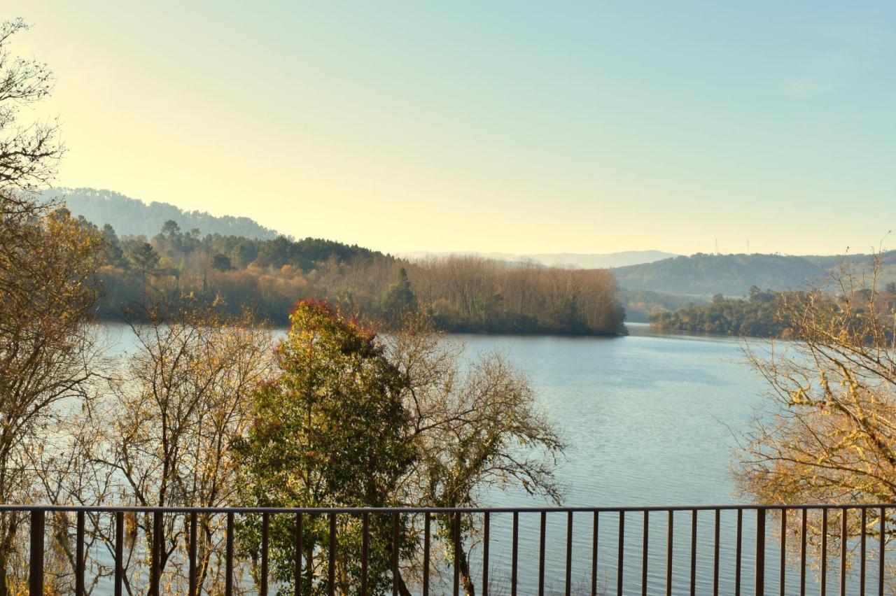 Gandarela Turismo Rural Ourense Esterno foto