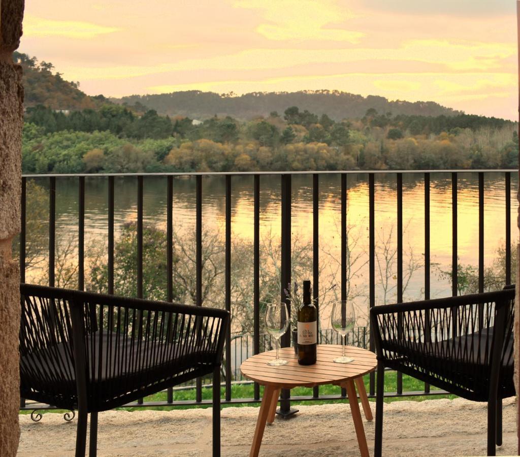 Gandarela Turismo Rural Ourense Esterno foto