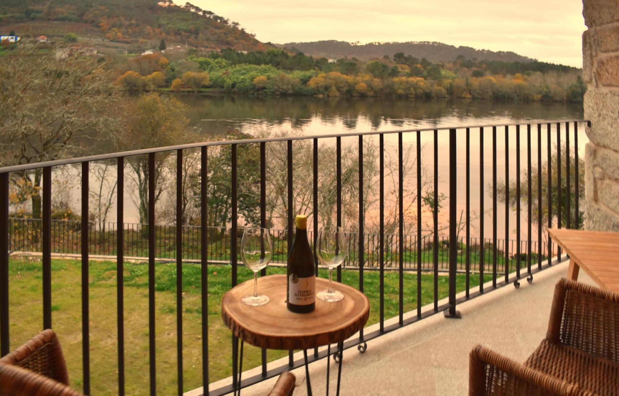Gandarela Turismo Rural Ourense Camera foto